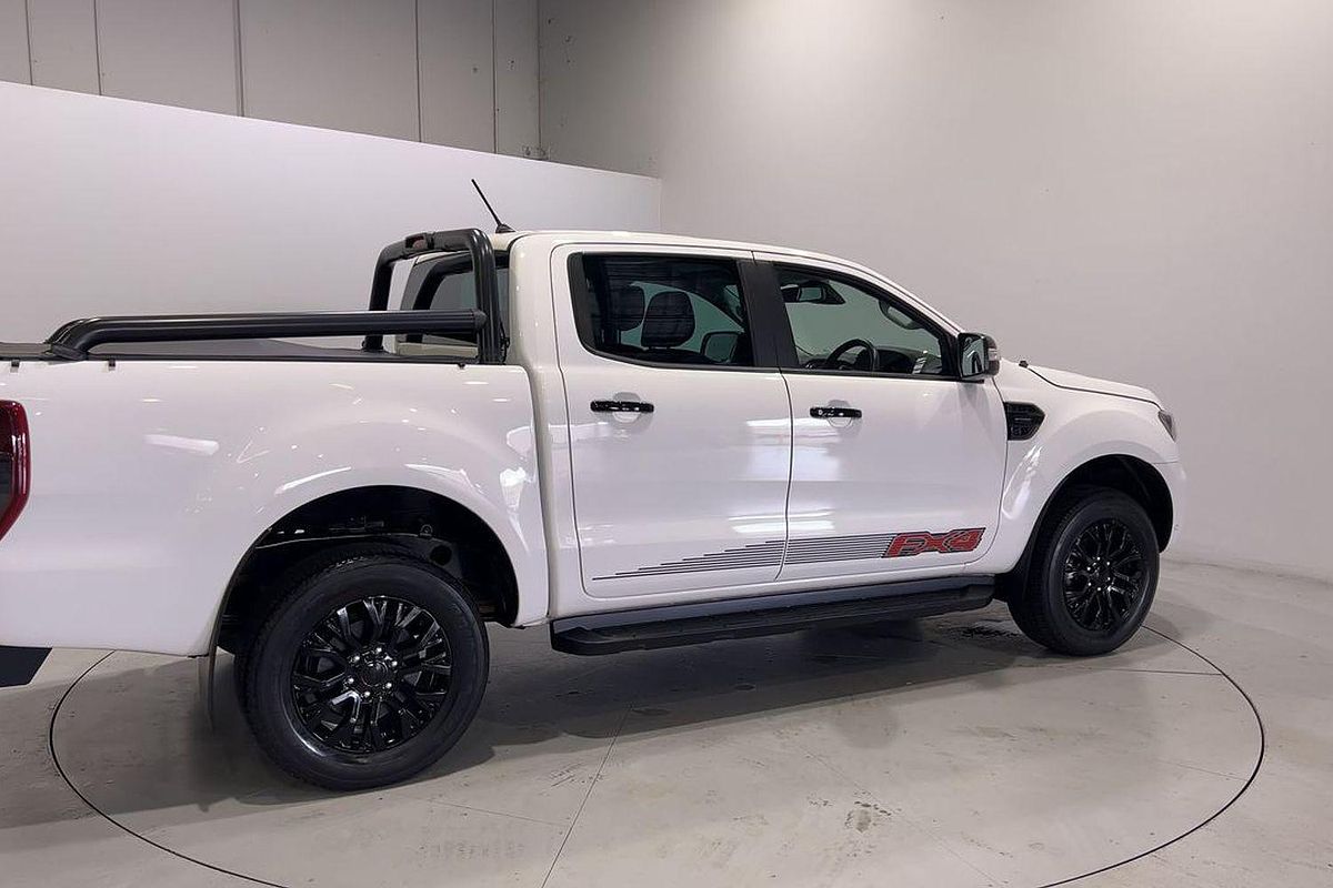 2020 Ford Ranger FX4 PX MkIII 4X4 2.0L