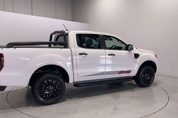 2020 Ford Ranger FX4 PX MkIII 4X4 2.0L