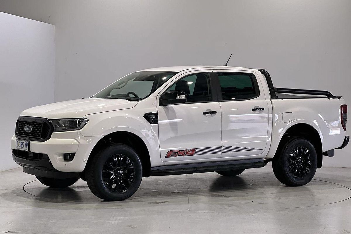 2020 Ford Ranger FX4 PX MkIII 4X4 2.0L