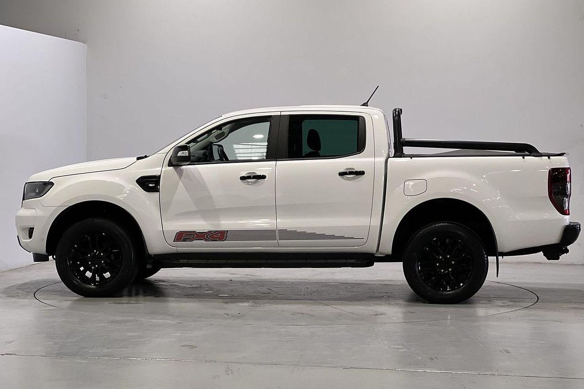 2020 Ford Ranger FX4 PX MkIII 4X4 2.0L