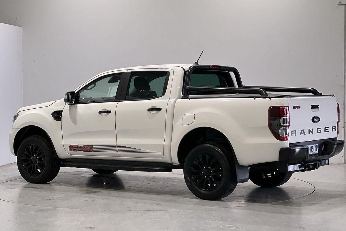 2020 Ford Ranger FX4 PX MkIII 4X4 2.0L
