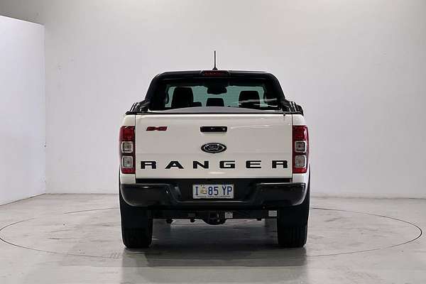 2020 Ford Ranger FX4 PX MkIII 4X4 2.0L