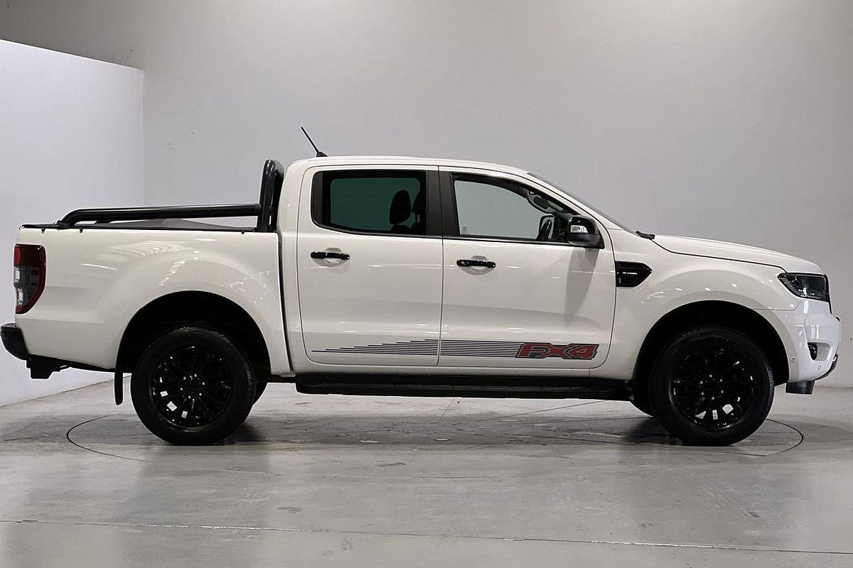 2020 Ford Ranger FX4 PX MkIII 4X4 2.0L