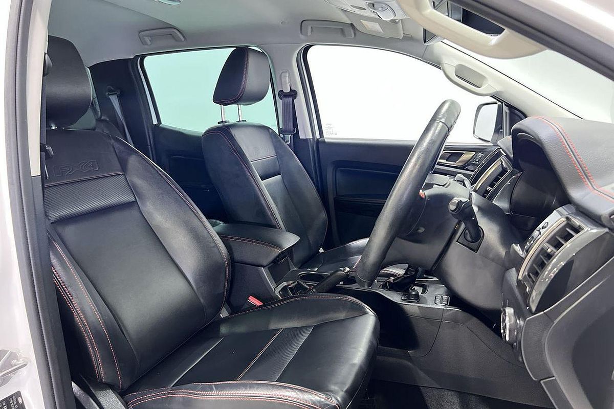 2020 Ford Ranger FX4 PX MkIII 4X4 2.0L