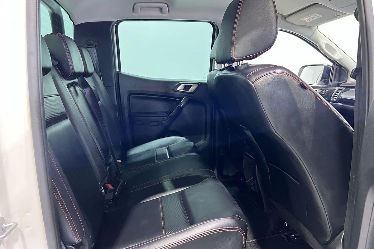 2020 Ford Ranger FX4 PX MkIII 4X4 2.0L