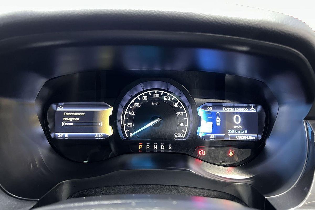 2020 Ford Ranger FX4 PX MkIII 4X4 2.0L