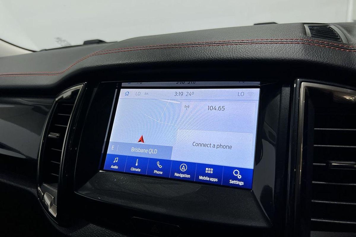 2020 Ford Ranger FX4 PX MkIII 4X4 2.0L