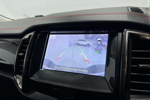 2020 Ford Ranger FX4 PX MkIII 4X4 2.0L