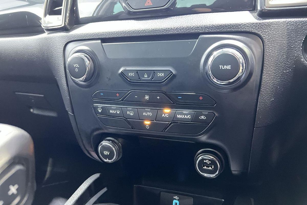 2020 Ford Ranger FX4 PX MkIII 4X4 2.0L