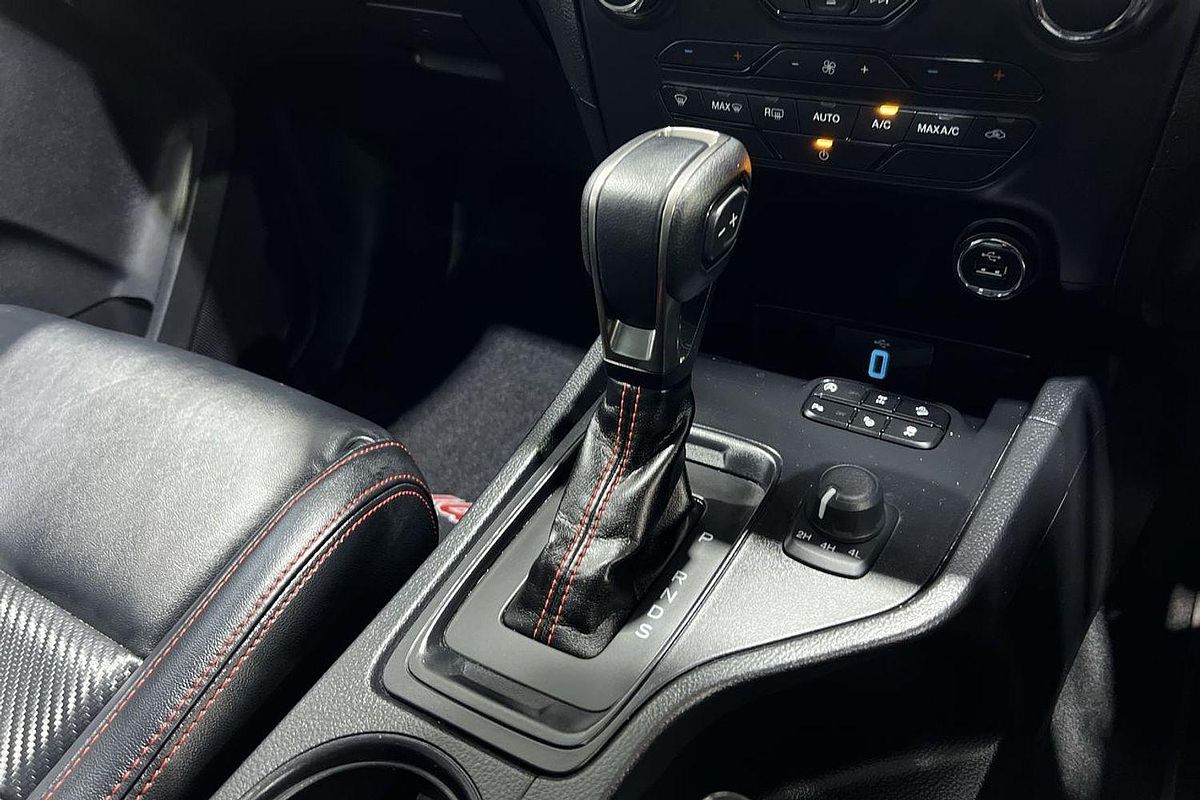 2020 Ford Ranger FX4 PX MkIII 4X4 2.0L