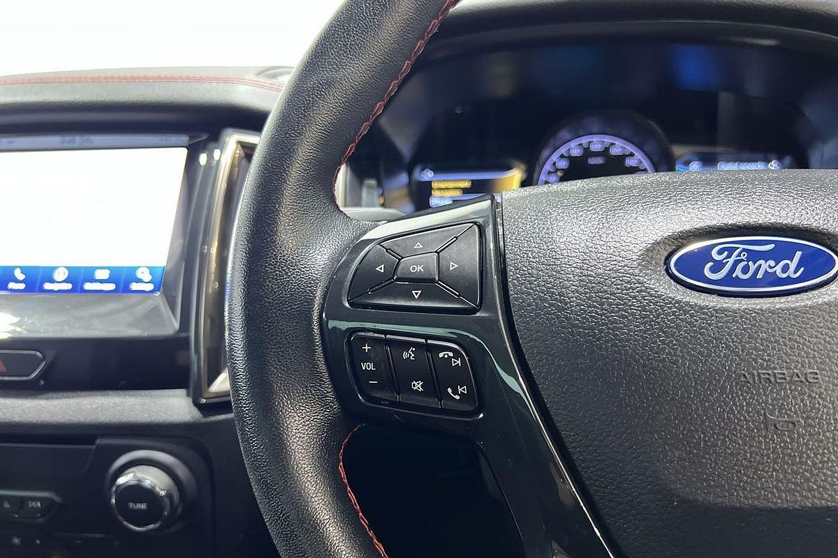 2020 Ford Ranger FX4 PX MkIII 4X4 2.0L