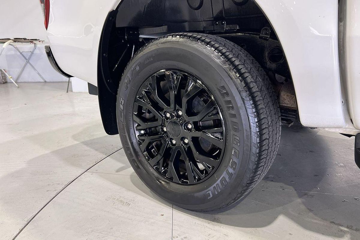 2020 Ford Ranger FX4 PX MkIII 4X4 2.0L