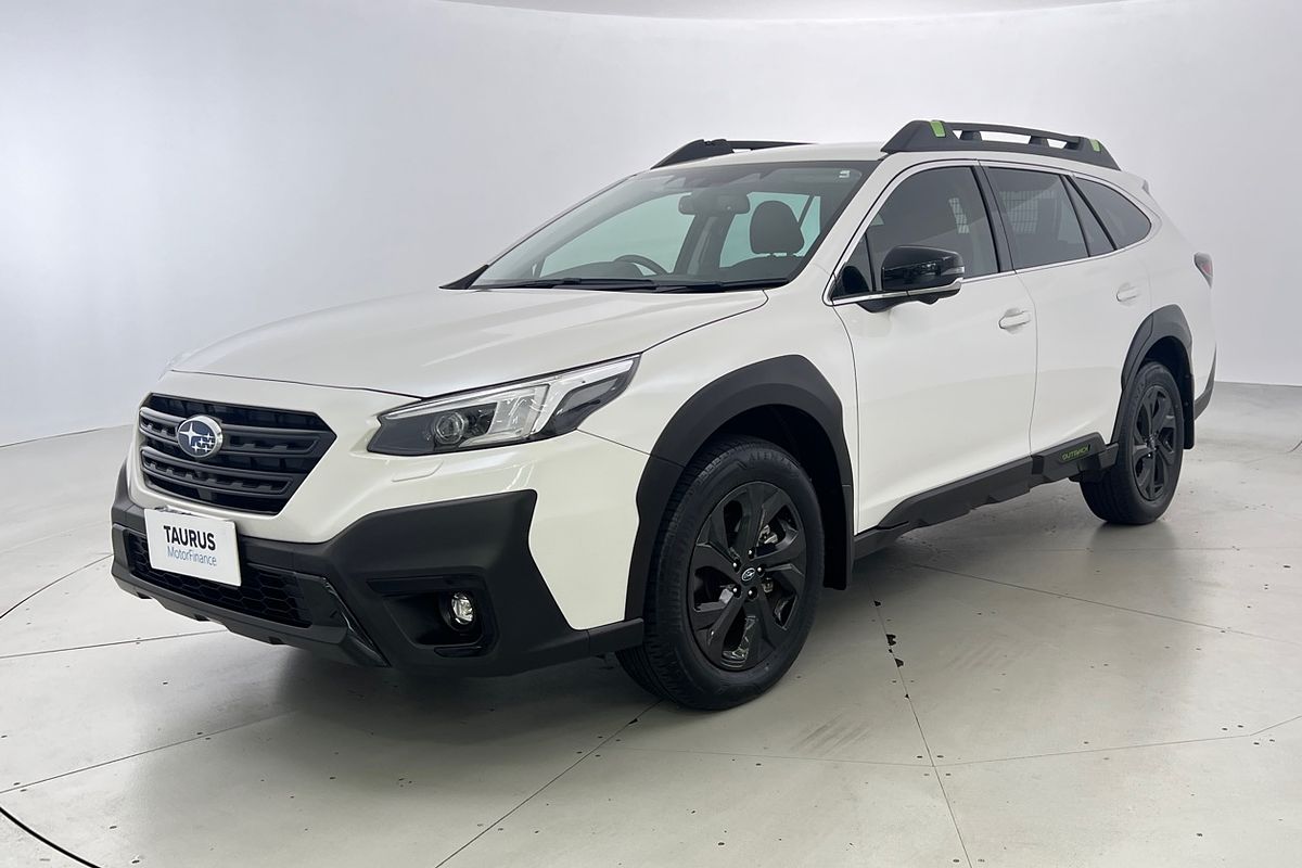 2022 Subaru Outback AWD Sport 6GEN