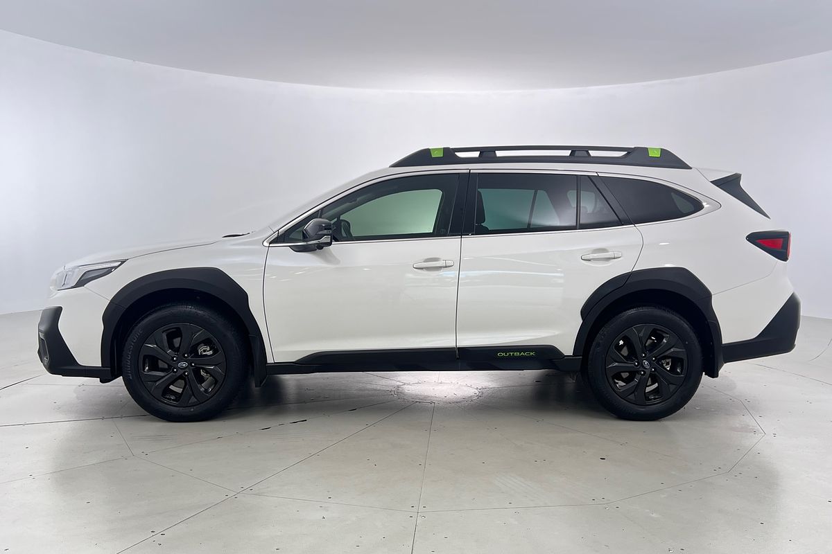 2022 Subaru Outback AWD Sport 6GEN