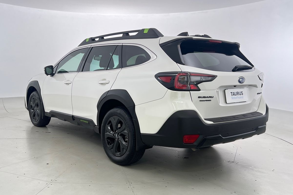 2022 Subaru Outback AWD Sport 6GEN