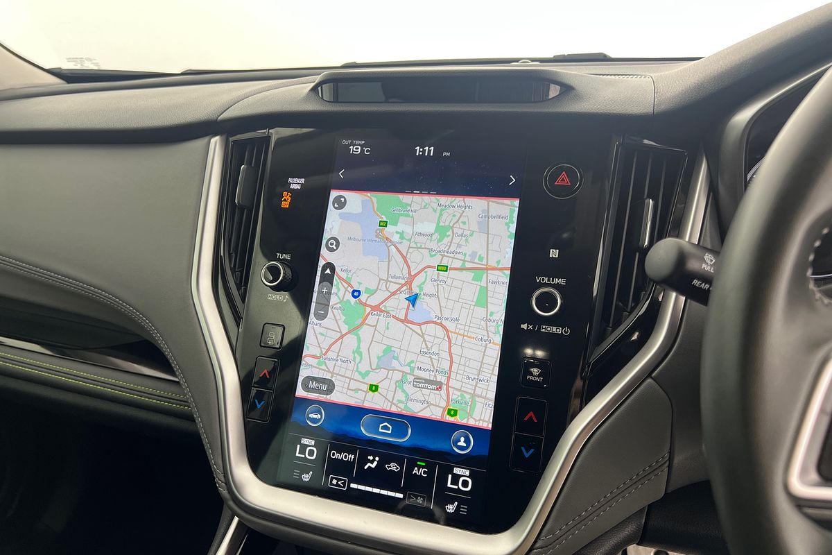 2022 Subaru Outback AWD Sport 6GEN