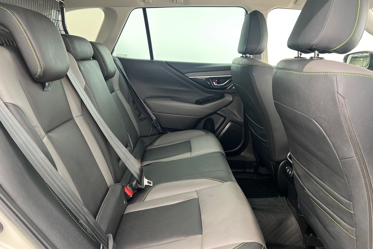 2022 Subaru Outback AWD Sport 6GEN