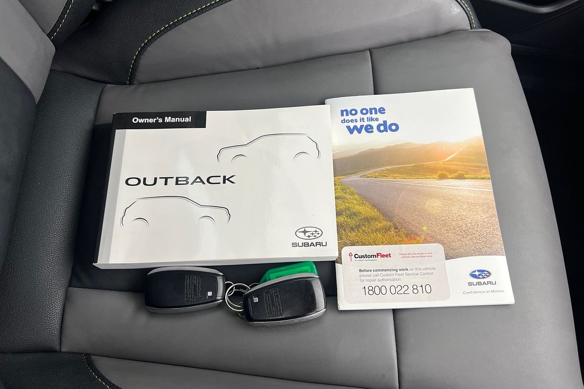 2022 Subaru Outback AWD Sport 6GEN