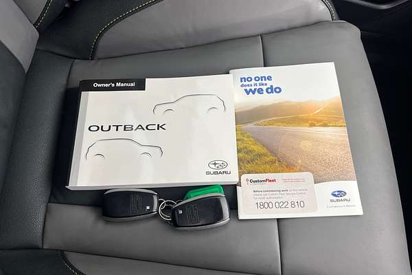 2022 Subaru Outback AWD Sport 6GEN thumb-19
