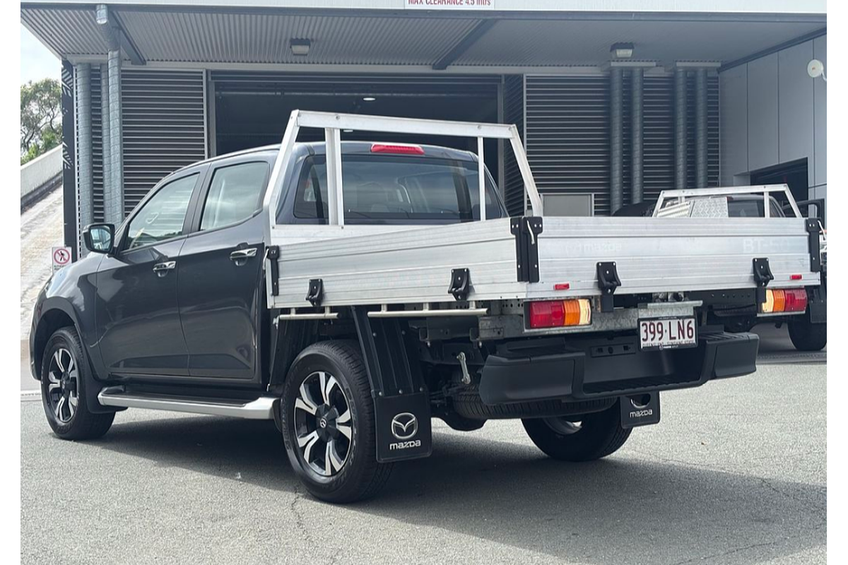 2024 Mazda BT-50 XTR TF 4X4