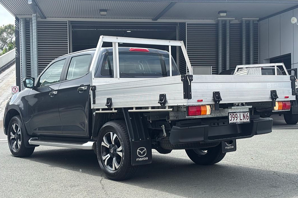 2024 Mazda BT-50 XTR TF 4X4