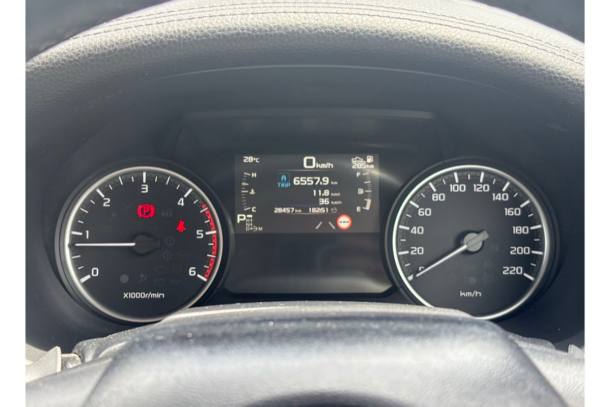 2024 Mazda BT-50 XTR TF 4X4