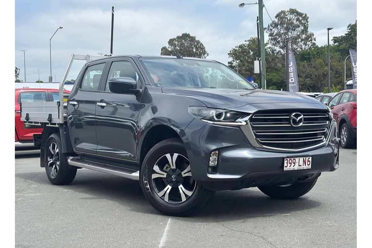 2024 Mazda BT-50 XTR TF 4X4