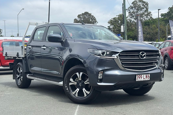 2024 Mazda BT-50 XTR TF 4X4