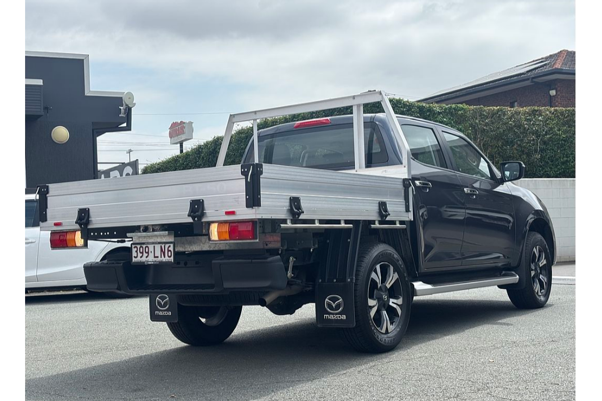 2024 Mazda BT-50 XTR TF 4X4