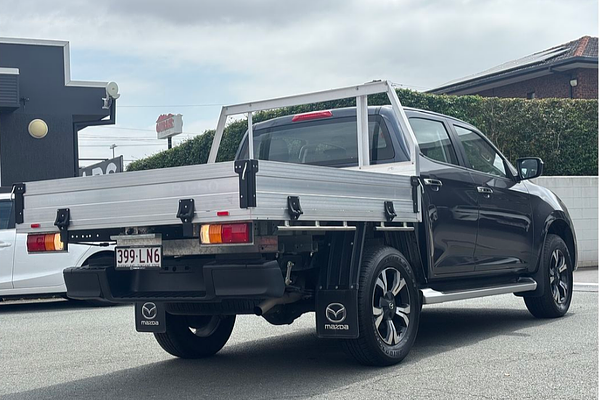 2024 Mazda BT-50 XTR TF 4X4
