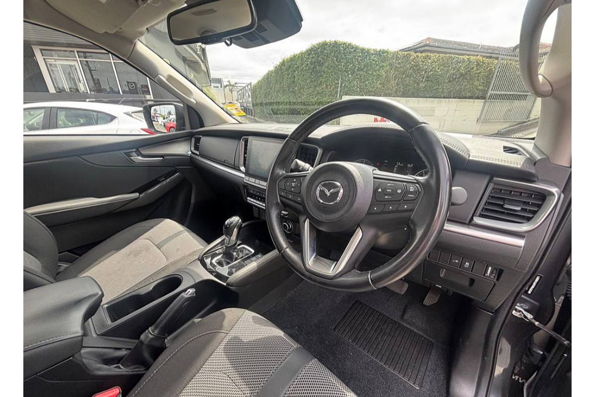 2024 Mazda BT-50 XTR TF 4X4