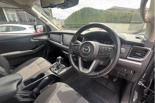 2024 Mazda BT-50 XTR TF 4X4