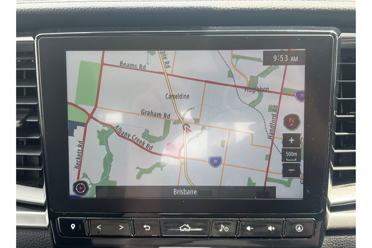 2024 Mazda BT-50 XTR TF 4X4