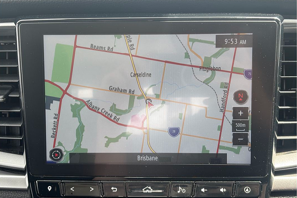 2024 Mazda BT-50 XTR TF 4X4