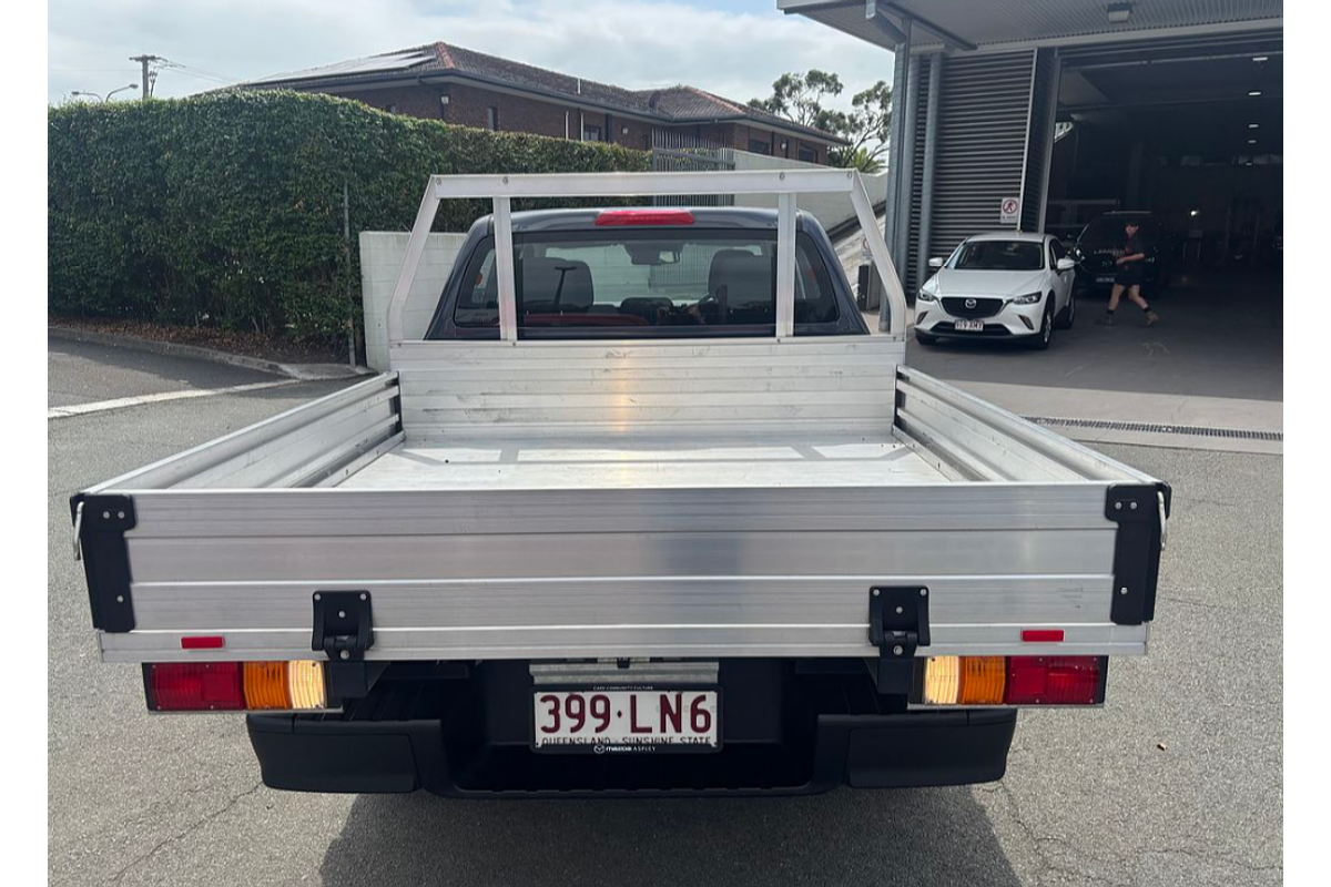 2024 Mazda BT-50 XTR TF 4X4