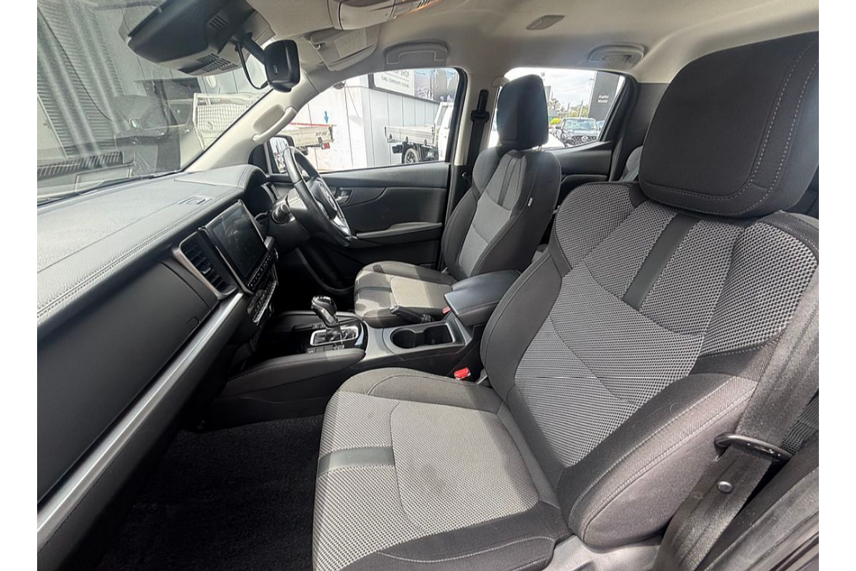 2024 Mazda BT-50 XTR TF 4X4