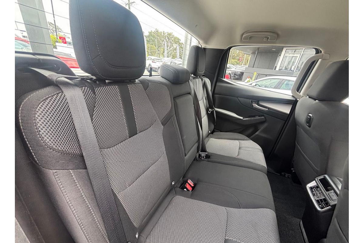 2024 Mazda BT-50 XTR TF 4X4