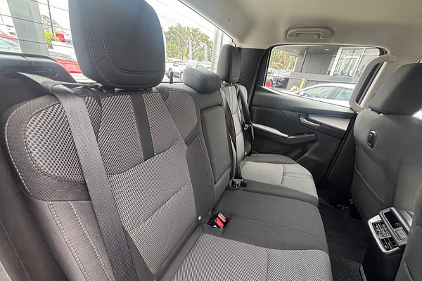 2024 Mazda BT-50 XTR TF 4X4