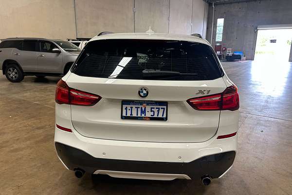 2017 BMW X1 xDrive25i F48