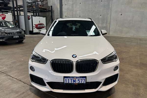 2017 BMW X1 xDrive25i F48