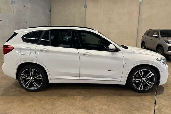 2017 BMW X1 xDrive25i F48