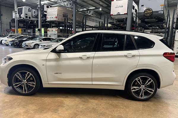 2017 BMW X1 xDrive25i F48