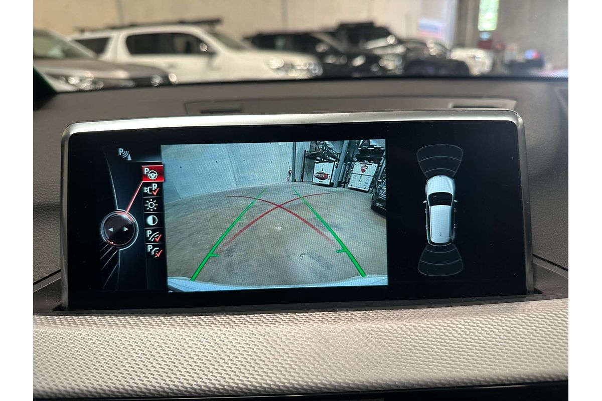 2017 BMW X1 xDrive25i F48