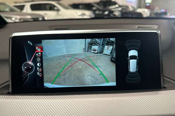 2017 BMW X1 xDrive25i F48