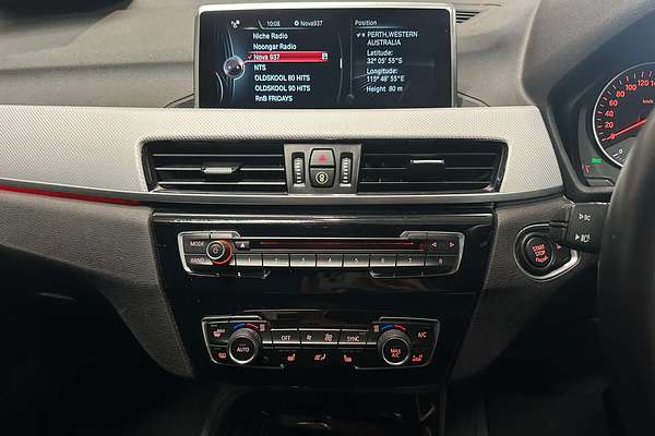 2017 BMW X1 xDrive25i F48