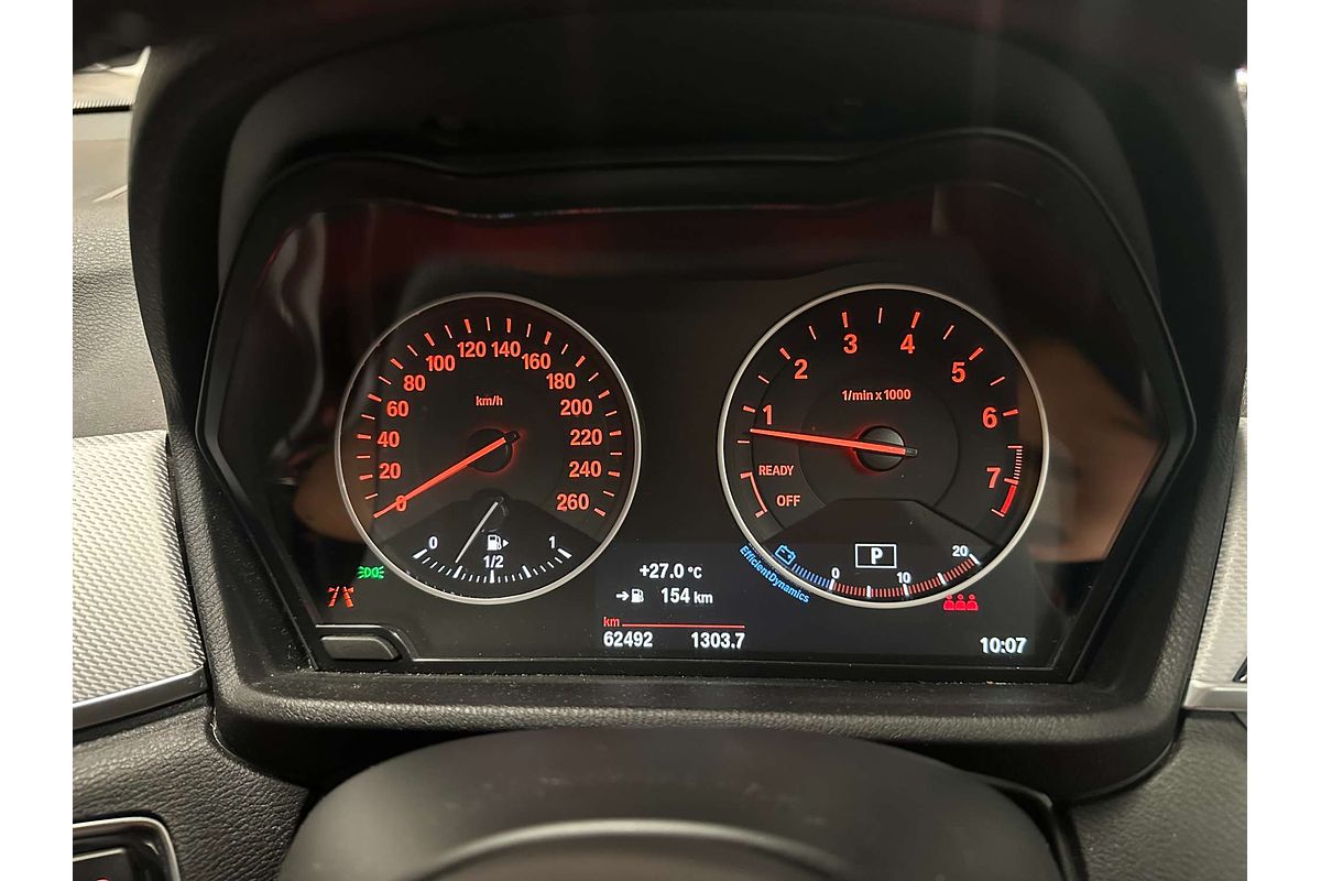 2017 BMW X1 xDrive25i F48