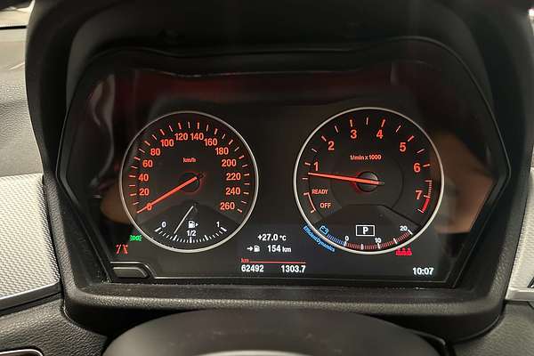 2017 BMW X1 xDrive25i F48