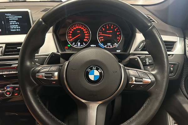 2017 BMW X1 xDrive25i F48