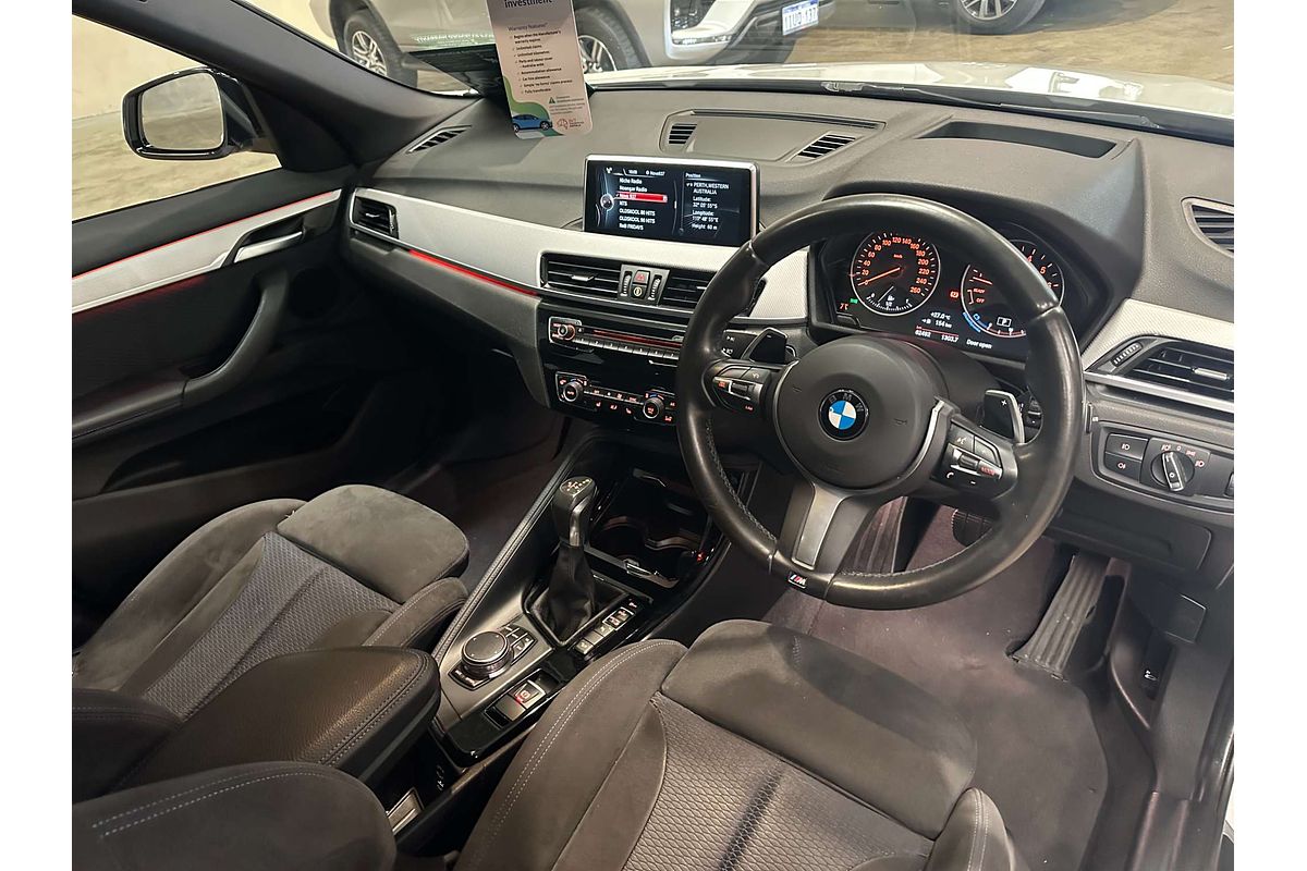 2017 BMW X1 xDrive25i F48