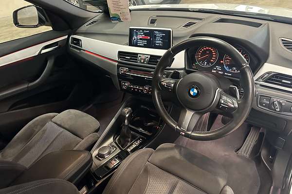 2017 BMW X1 xDrive25i F48